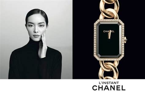 l instant chanel|Chanel L'instant Watch 2014 Campaign .